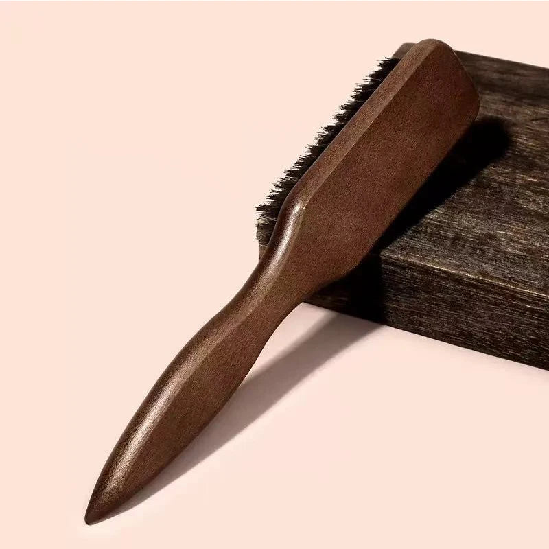 Pettine a setole a coda liscio e antistatico, senza grovigli, senza danni ai capelli
