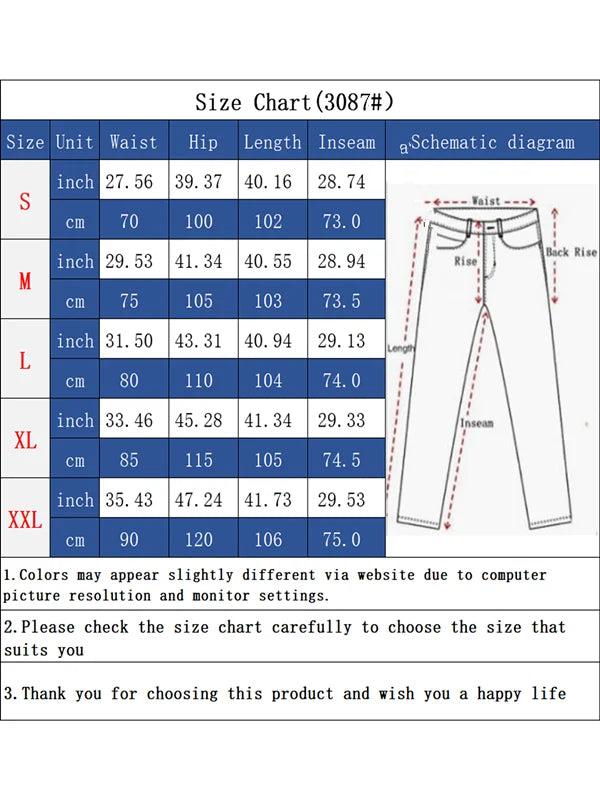 Jeans da donna Gamba larga Pantaloni vintage con strappi invecchiati 2026