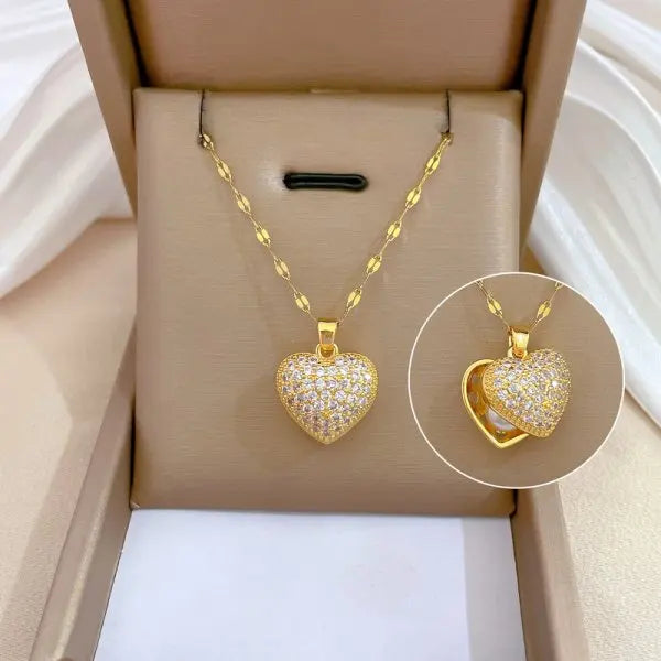 Collana in acciaio Inossidabile varie tipologie