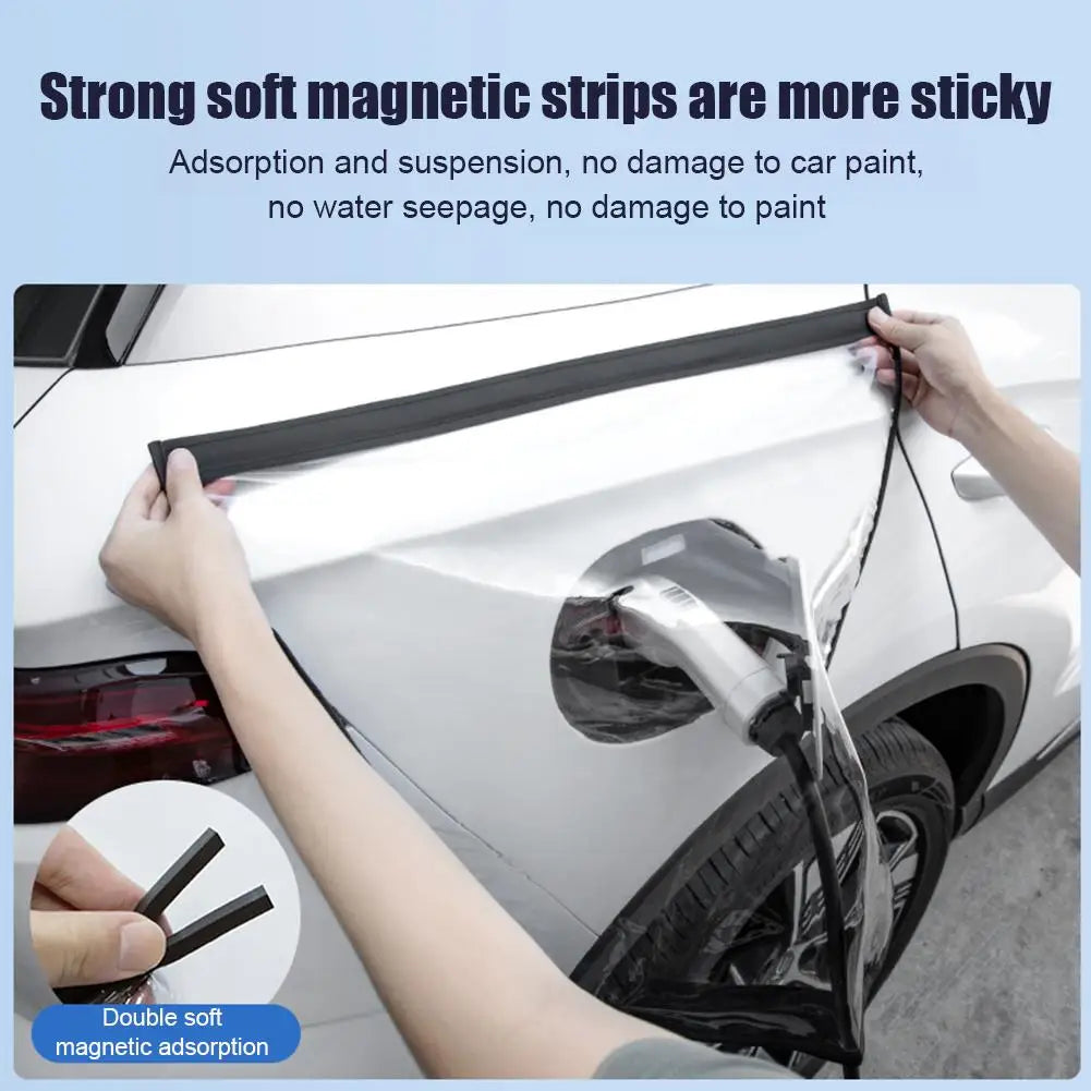 Copertura antipioggia per auto Accessori per auto elettriche