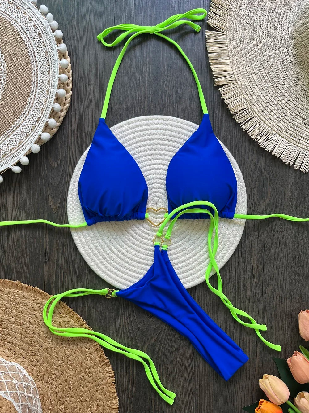 Bikini brasiliani da donna