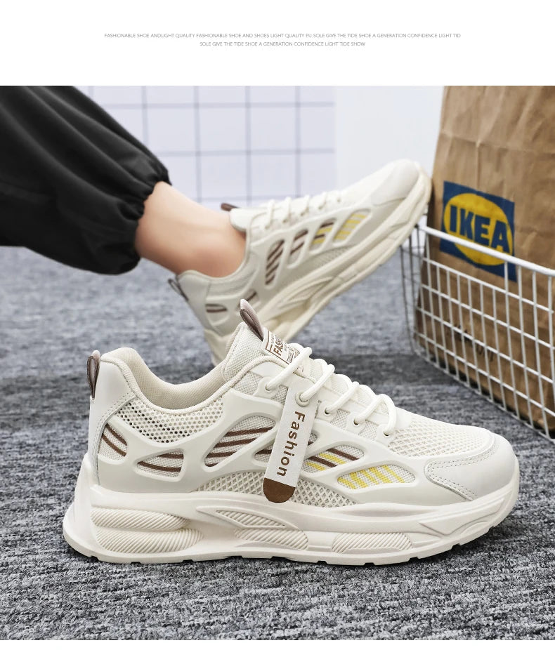 Scarpe sportive casual da uomo Comfort Estate