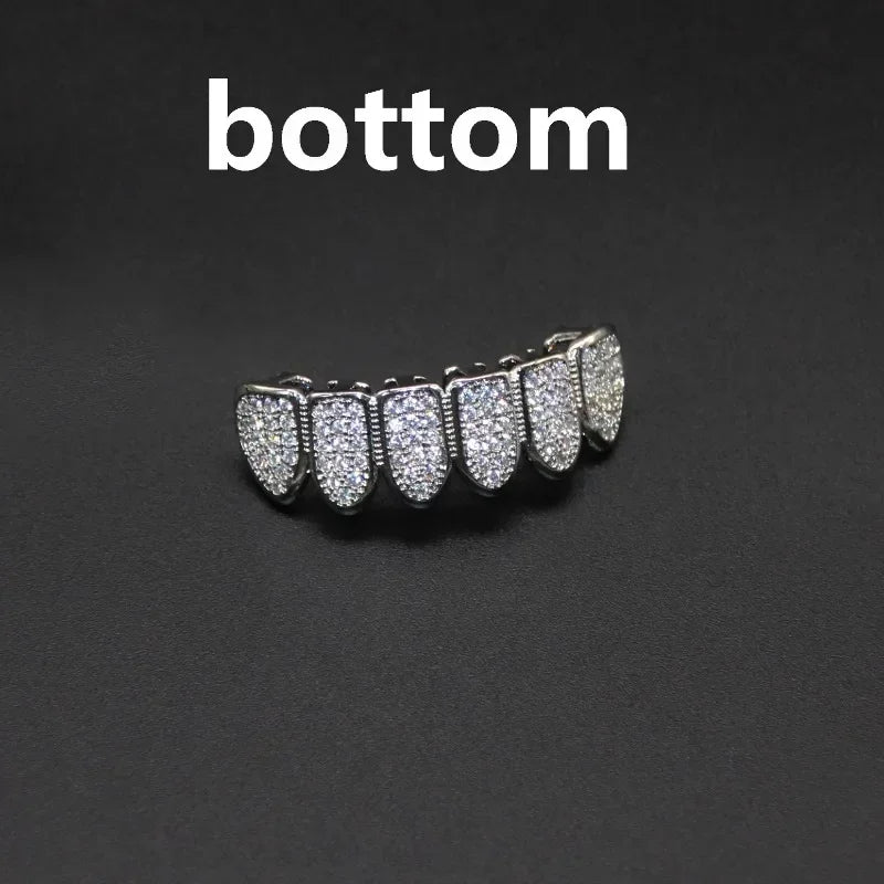 Set di denti Swarovski di alta qualità