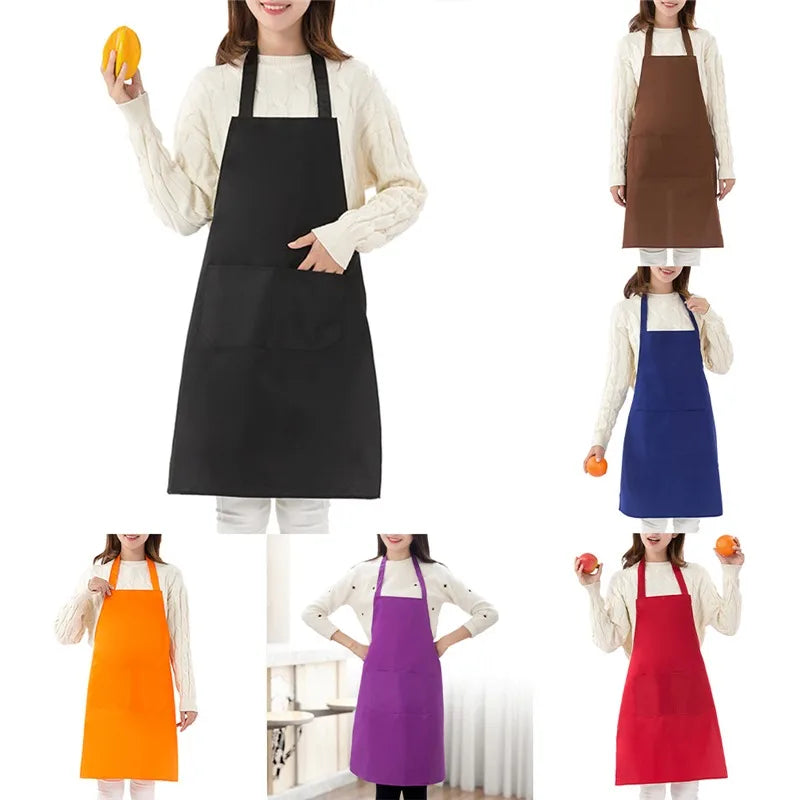 Grembiule da cucina Unisex