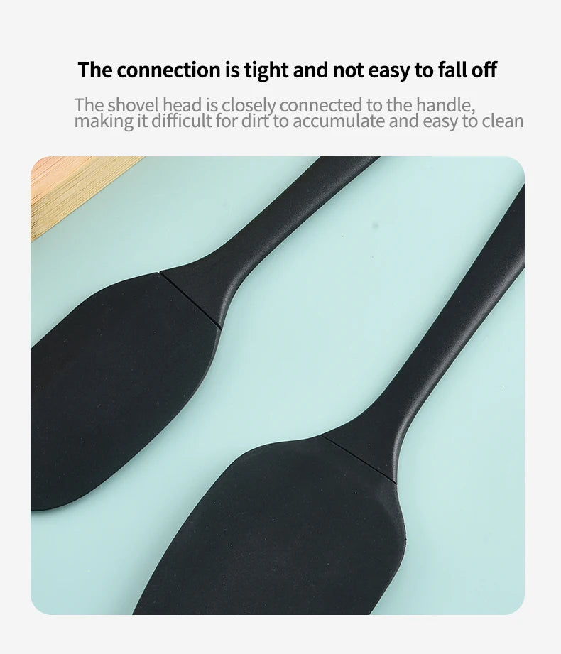 Set di 6 pezzi di utensili da cucina in silicone