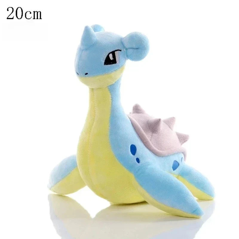 NUOVO Peluche Pokemon Gengar Peluche 16-24cm