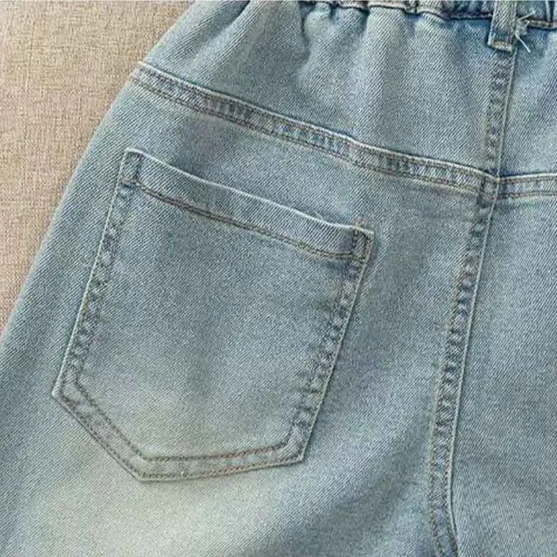 Pantaloncini di Jeans 2-12 anni