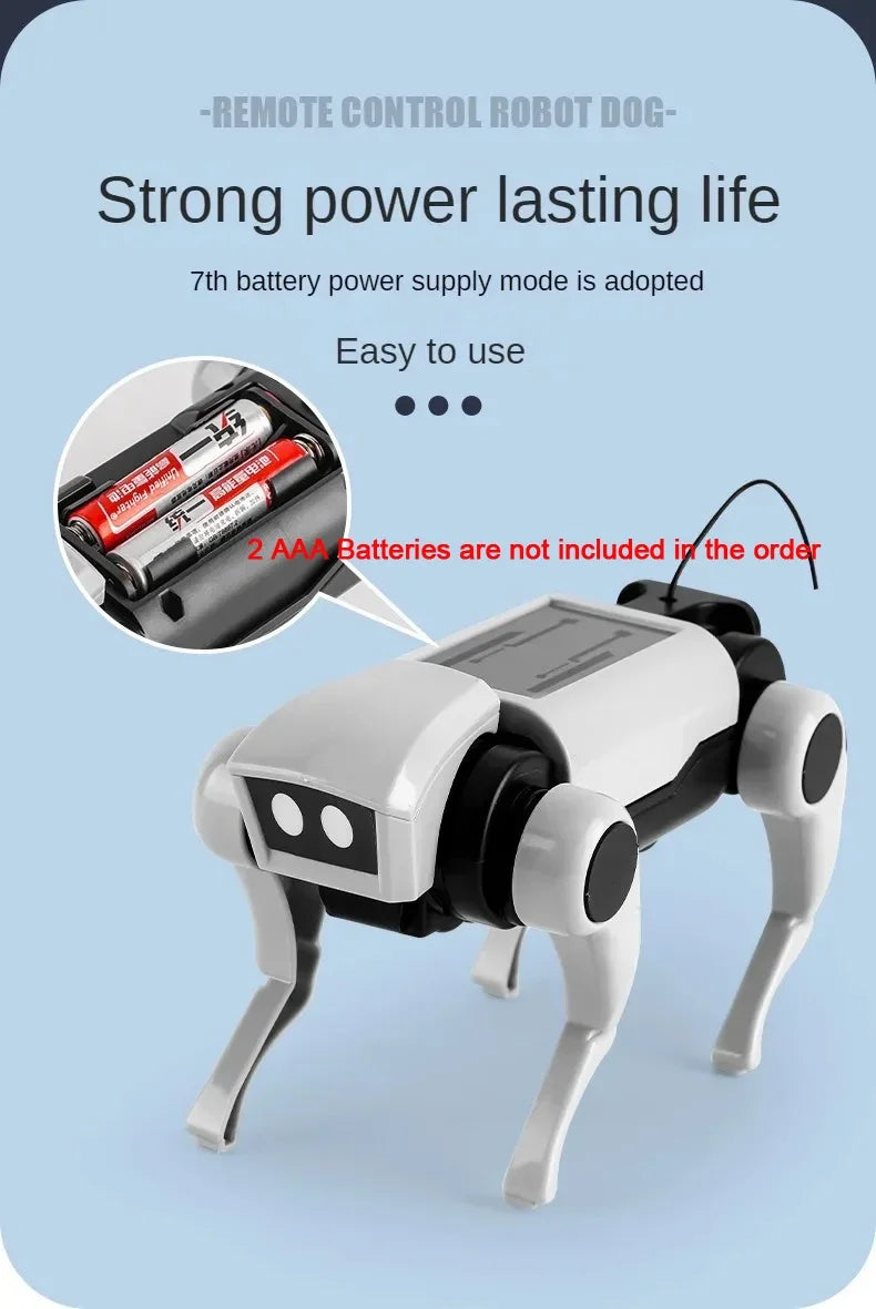 Robot Telecomando per bambini Giocattolo meccanico Top Product