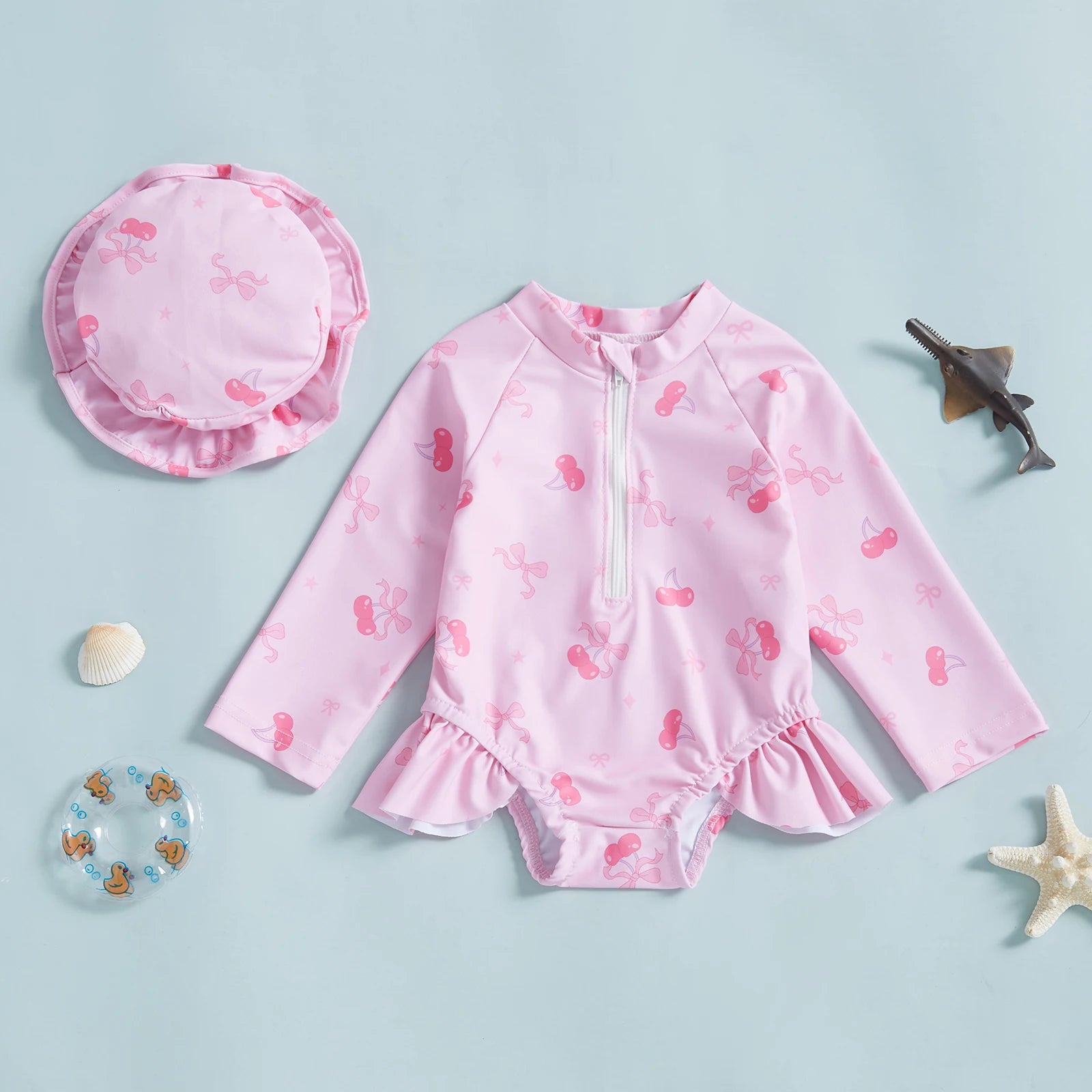 Summer Baby Princess Set 0-3 anni