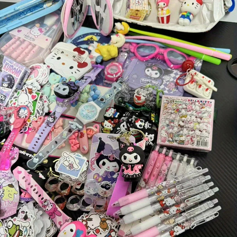 5/10/30 pezzi Sanrio borsa giocattolo MISTERY BOX
