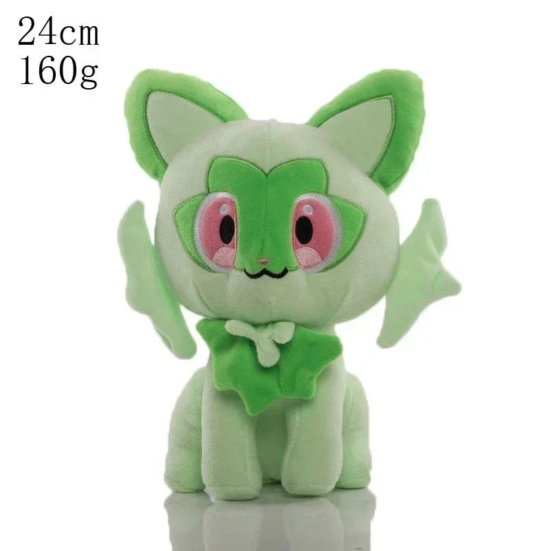 NUOVO Peluche Pokemon Gengar Peluche 16-24cm