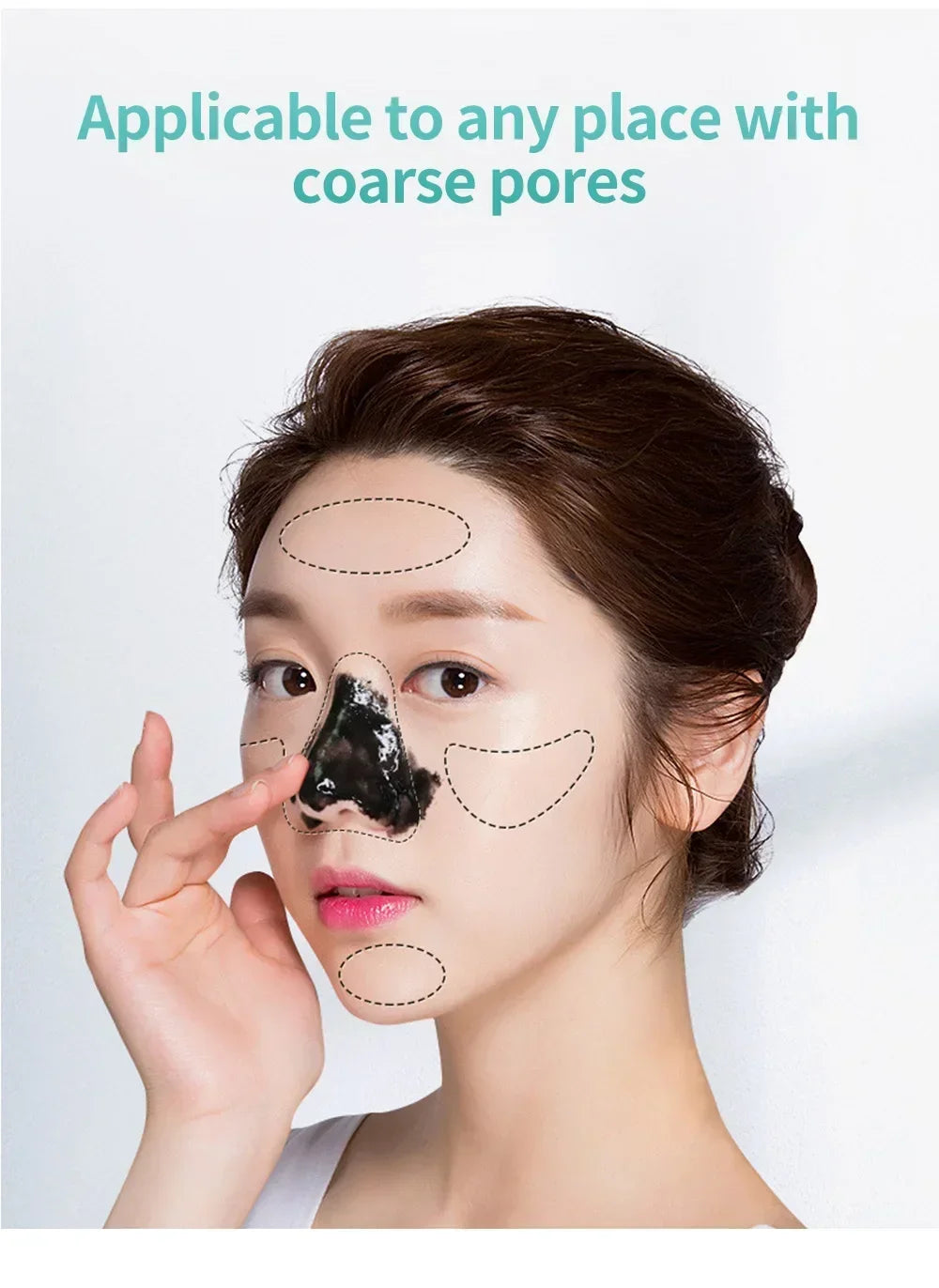 Maschera per i punti neri LANBENA