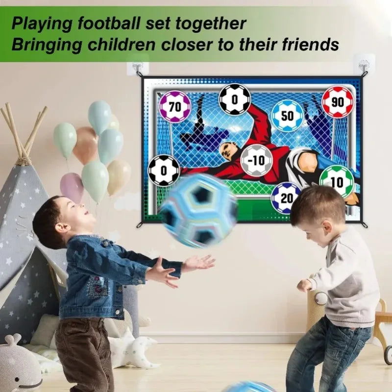 Set di tappetini da gioco di calcio all’aperto