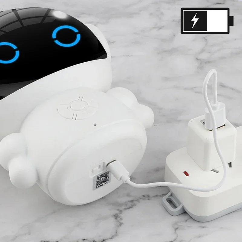 2026 Smart AI Robot WiFi Riconoscimento vocale e ideale per l’apprendimento educativo interattivo vocale