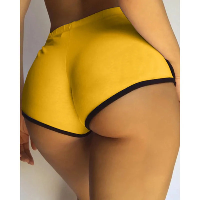 Pantaloni Slim Fit High Gym Y2K