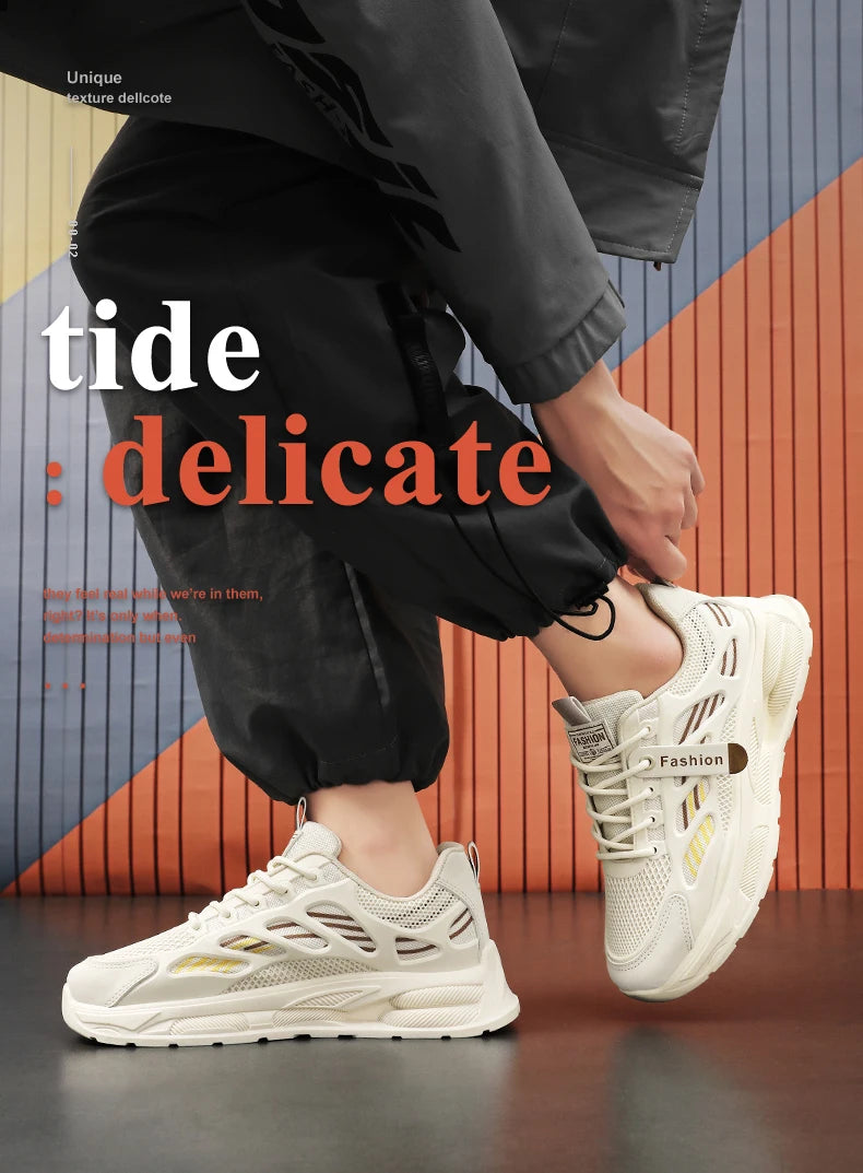 Scarpe sportive casual da uomo Comfort Estate