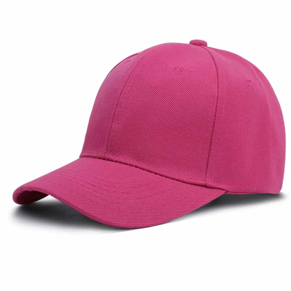 Cappelli da baseball vari colori