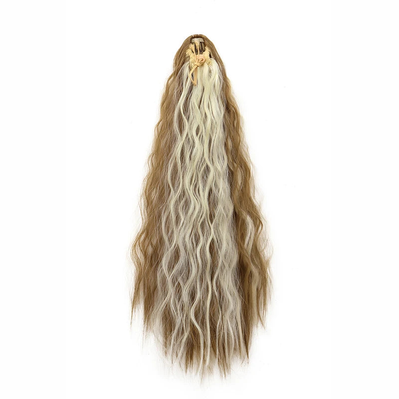 Coda di cavallo estensione  dei capelli