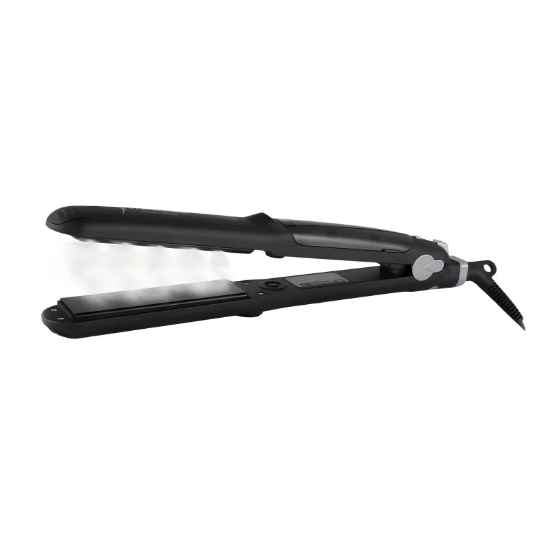 Piastra per capelli a vapore Professionale