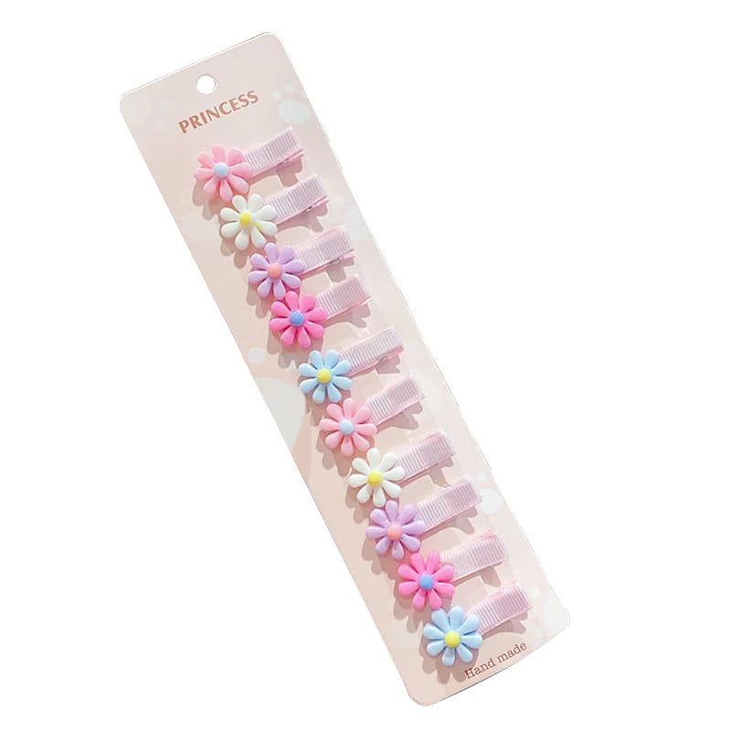 Fermagli capelli per bambini Set di 30 pezzi