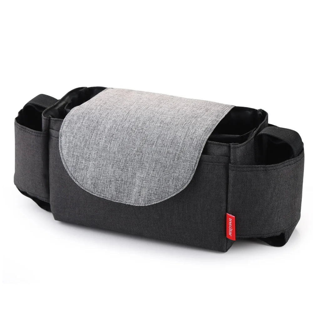 Borsa portaoggetti per passeggino