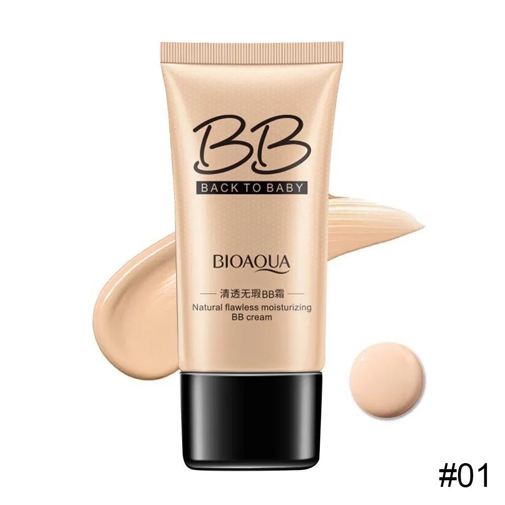 BIOAQUA Fondotinta Liquido Lunga Durata BB Cream