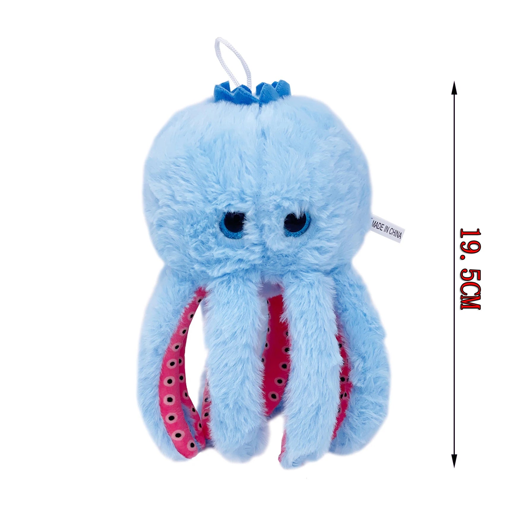 Peluche Brainrot Peluche Cuscino Morbido 30cm