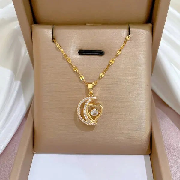 Collana in acciaio Inossidabile varie tipologie