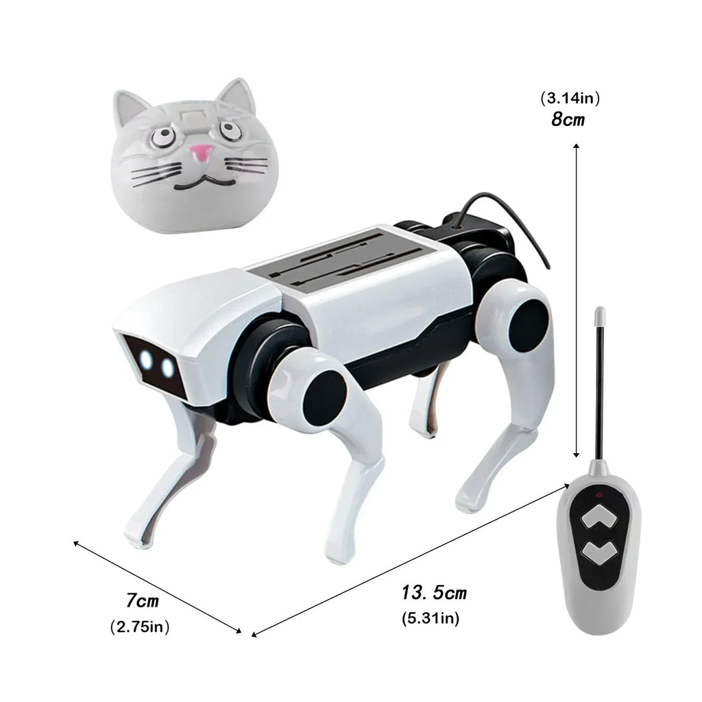 Robot Telecomando per bambini Giocattolo meccanico Top Product