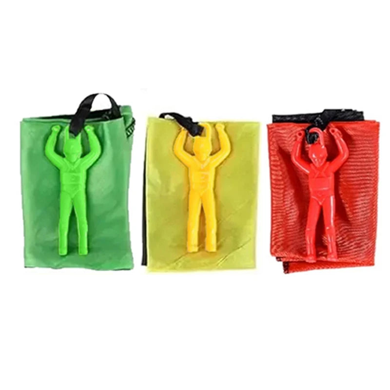 3 Pz Paracadute Giocattoli per bambini