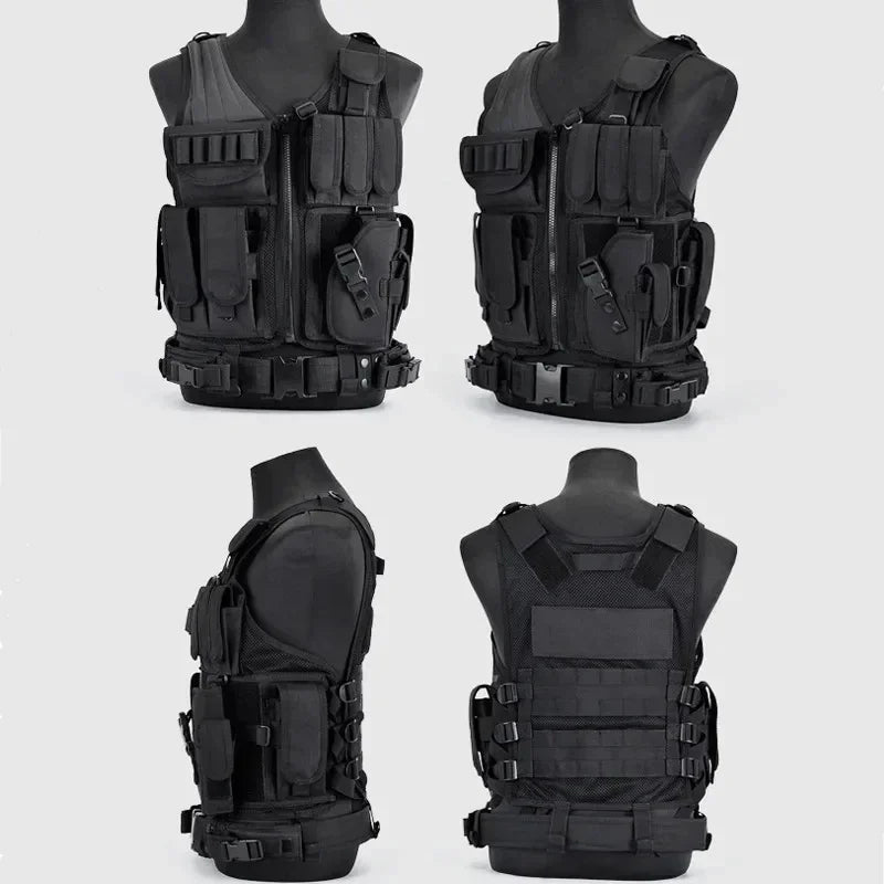 Gilet tattico regolabile  Body Armor