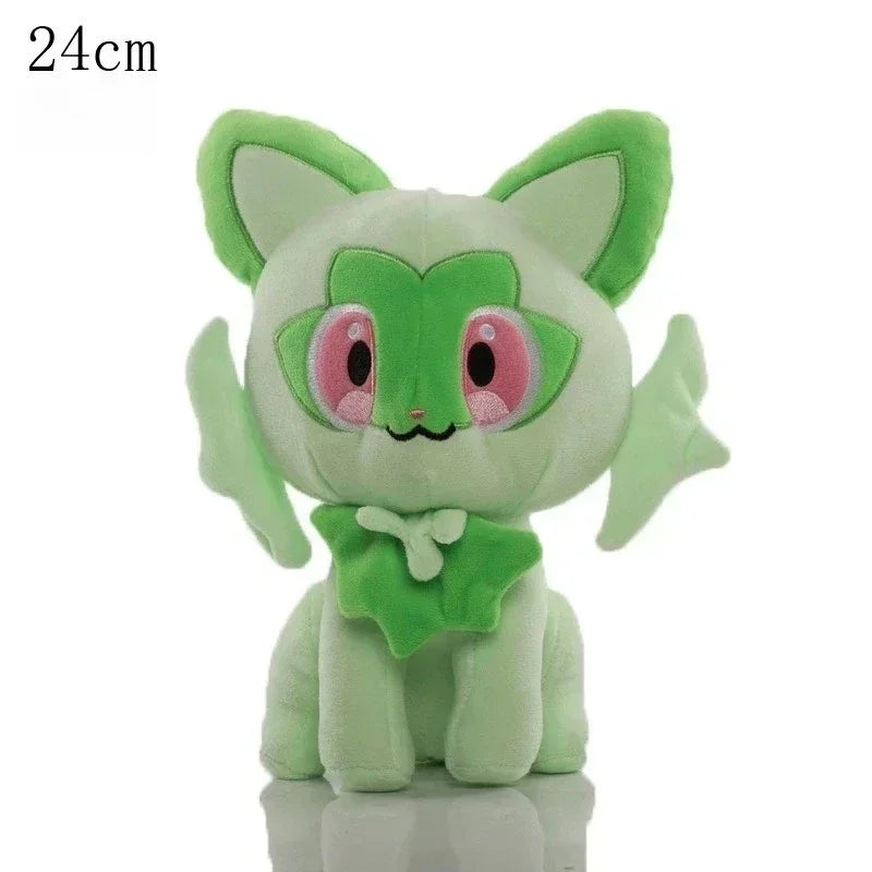 NUOVO Peluche Pokemon Gengar Peluche 16-24cm