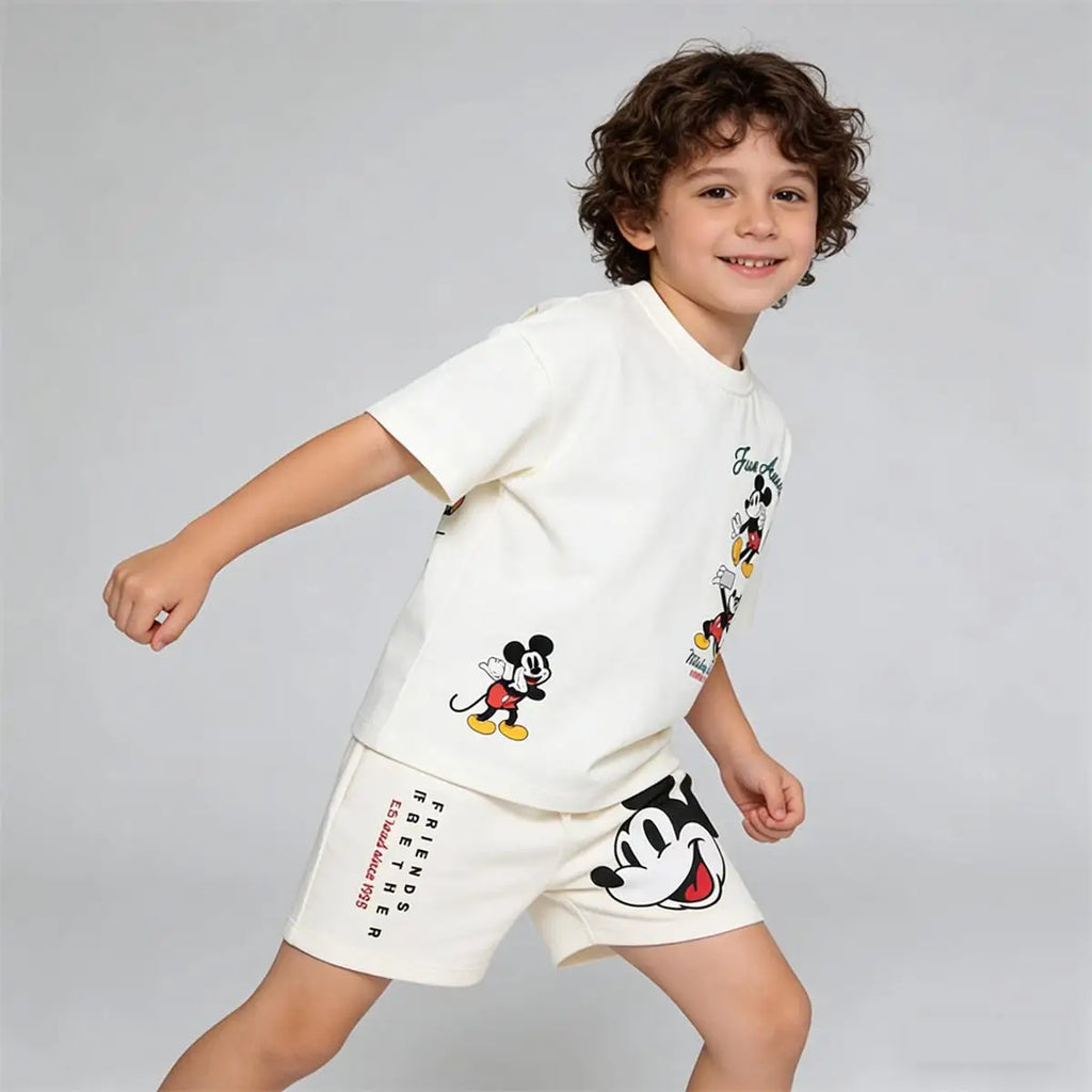 Set di 2 pezzi per tutti i bambini