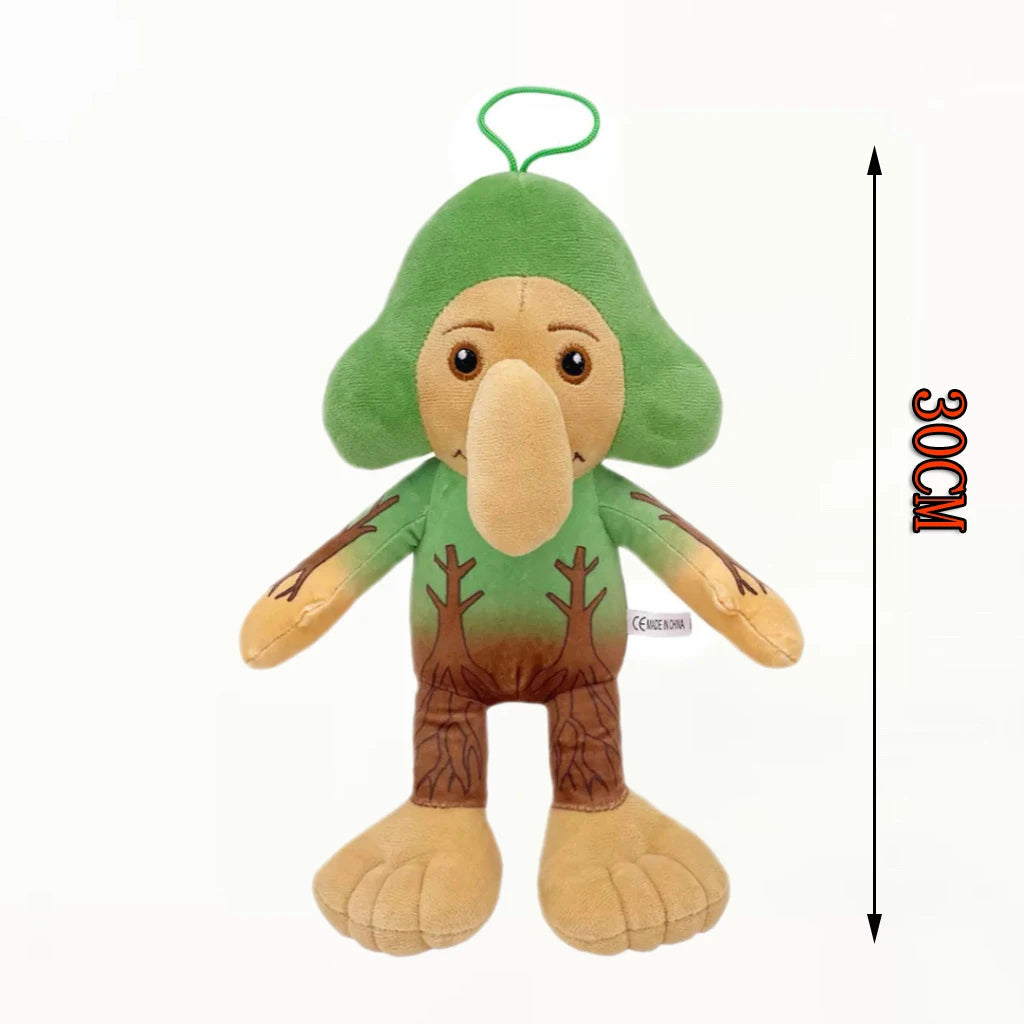 Peluche Brainrot Peluche Cuscino Morbido 30cm