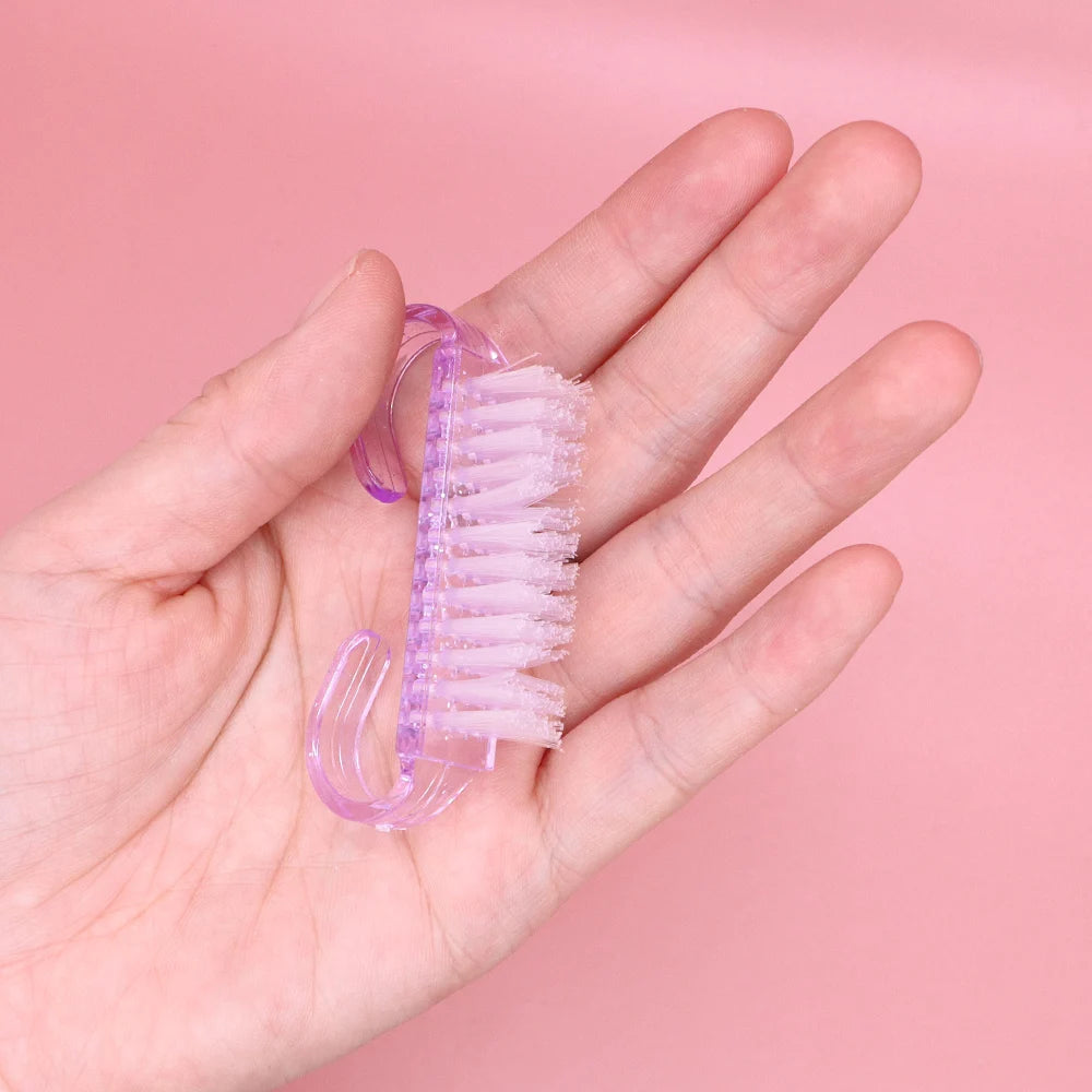 Spazzole per Nail Art 10/30 pezzi per la pulizia della polvere