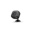Mini Telecamera di sicurezza 4K Visione notturna a colori Monitor WiFi ad alta definizione Impermeabile Rilevamento del movimento Sorveglianza Smart Home