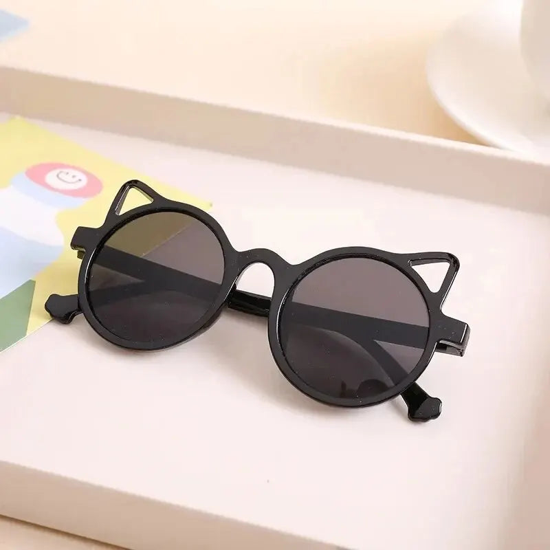 Occhiali da sole per bambine Cat style