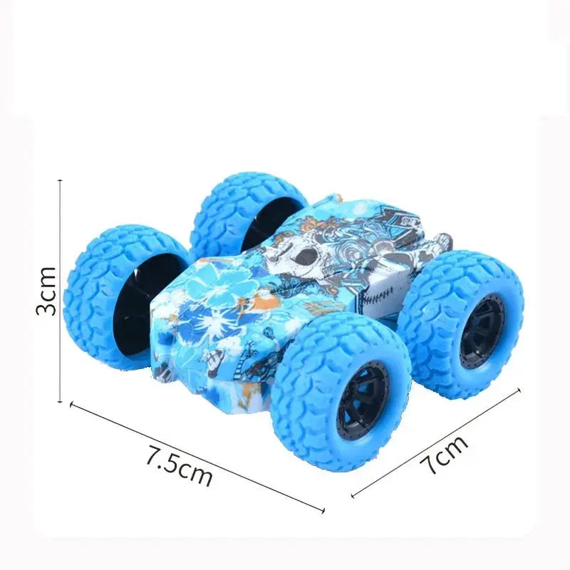 Auto giocattolo per bambini divertente anti-collisione anti-caduta