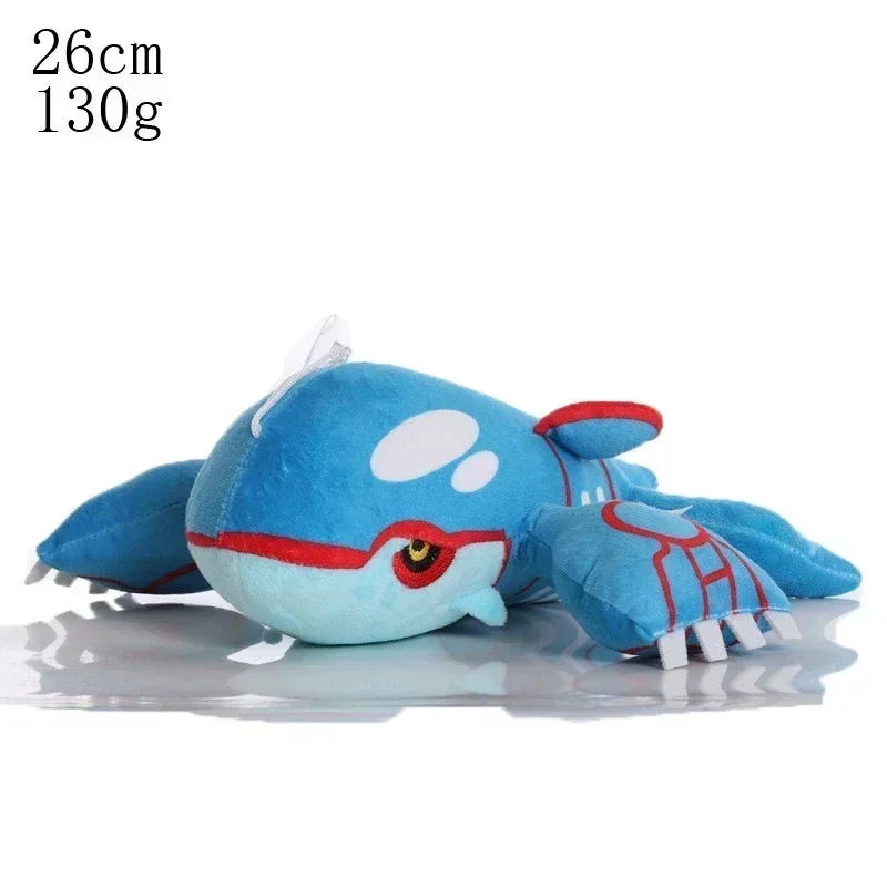 NUOVO Peluche Pokemon Gengar Peluche 16-24cm