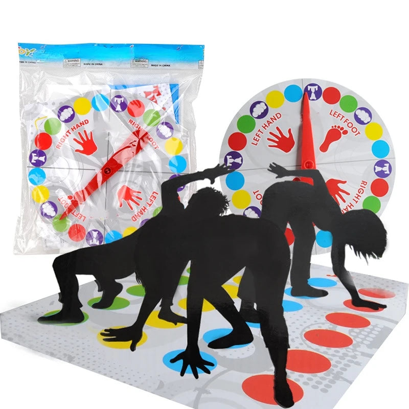 Twister gioco per bambini e adulti