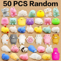 20-50 Pz  Mochi Squishies Antistress Ball Squeeze