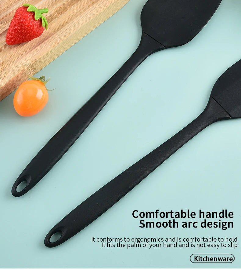 Set di 6 pezzi di utensili da cucina in silicone