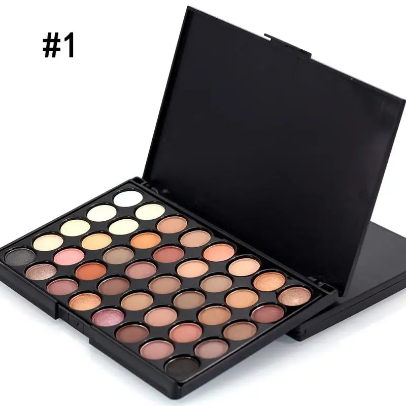 40/74/78 pz Palette trucco Verônni COMPLETA