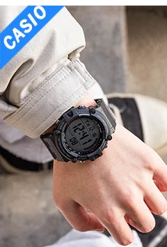 Casio Orologio da uomo impermeabile vari modelli