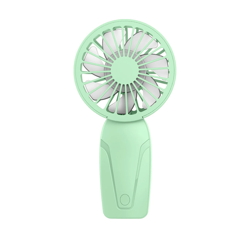 Piccolo ventilatore portatile portatile  ricaricabile USB