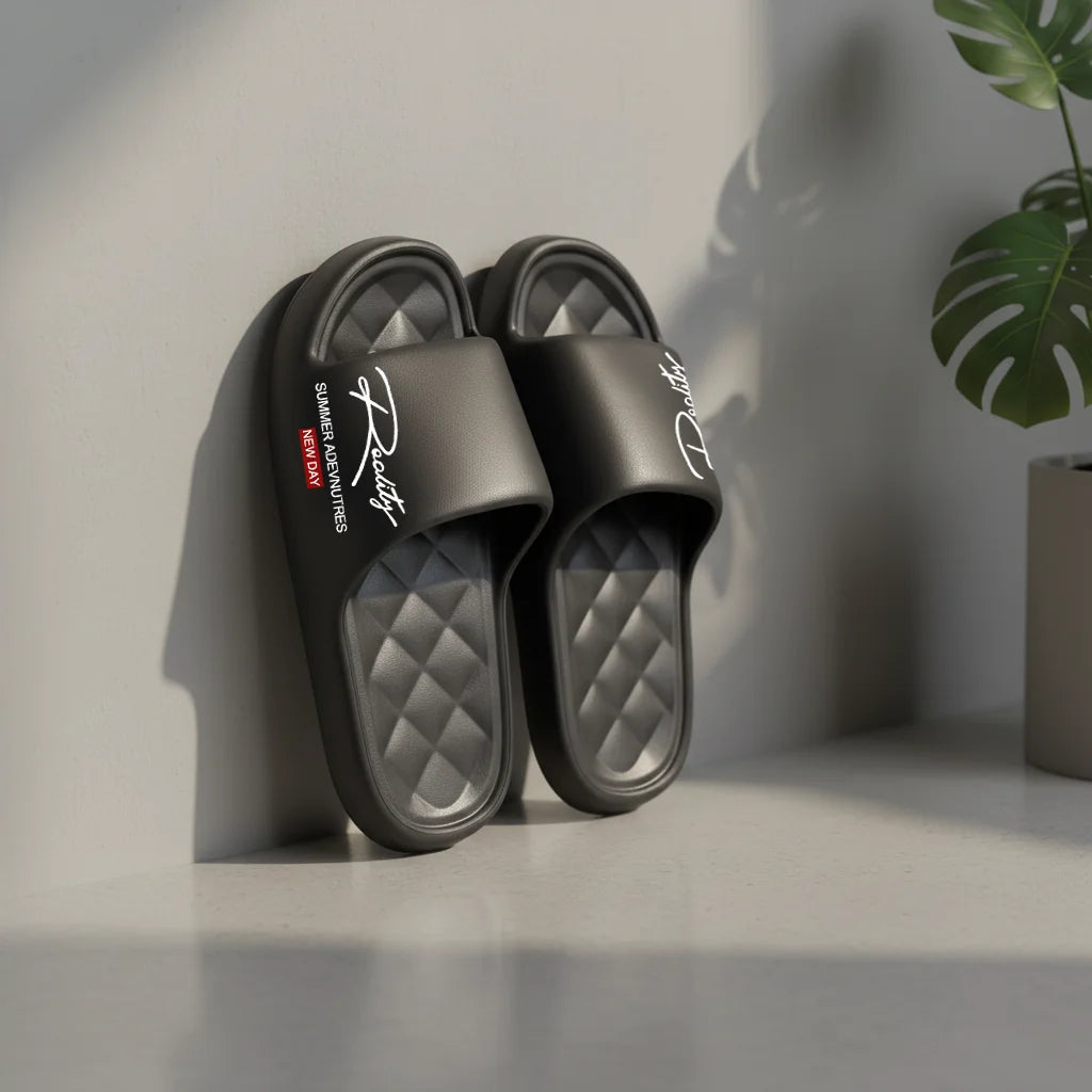 Pantofole da casa morbide e leggere, adatte per attività ricreative indoor e outdoor
