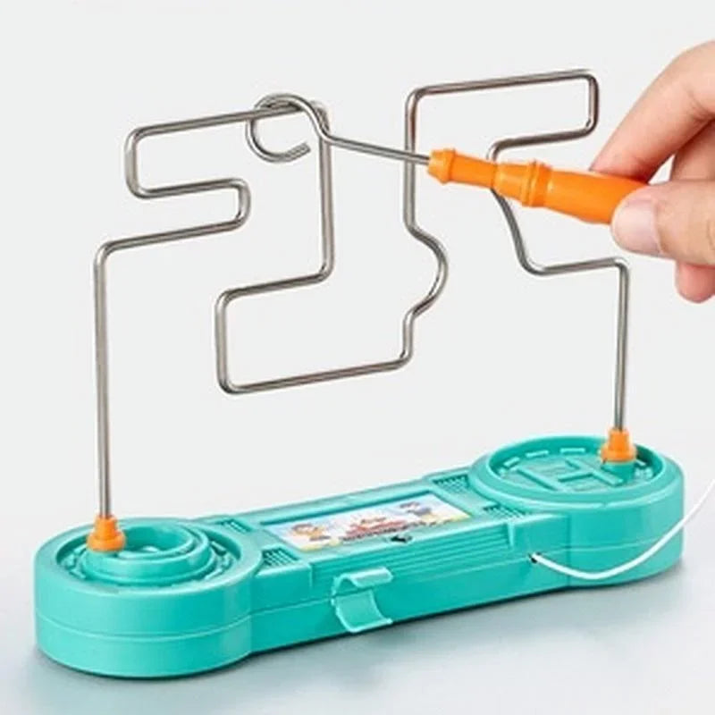 Kids Collison Electric Shock Toy Giocattoli per bambini