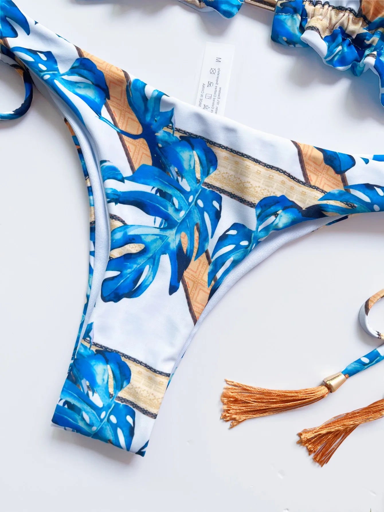 Bikini da donna diverse varianti