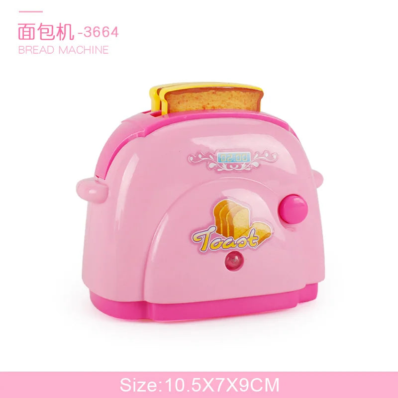 Cucina simulata per bambini Piccoli elettrodomestici