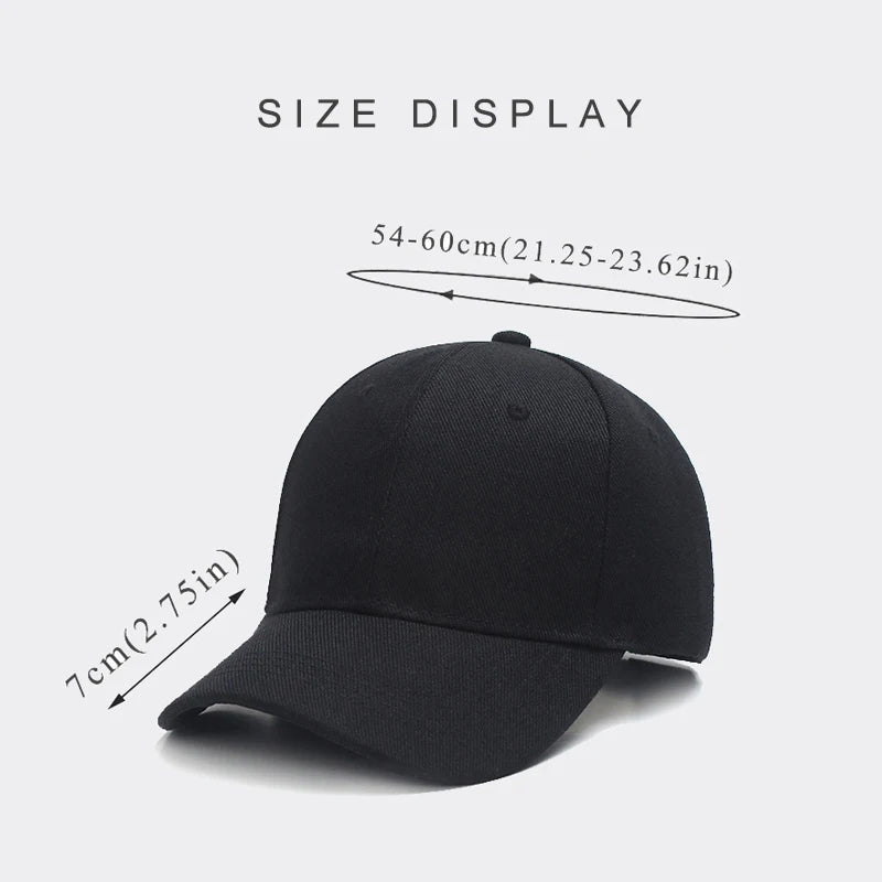 Cappelli da baseball vari colori